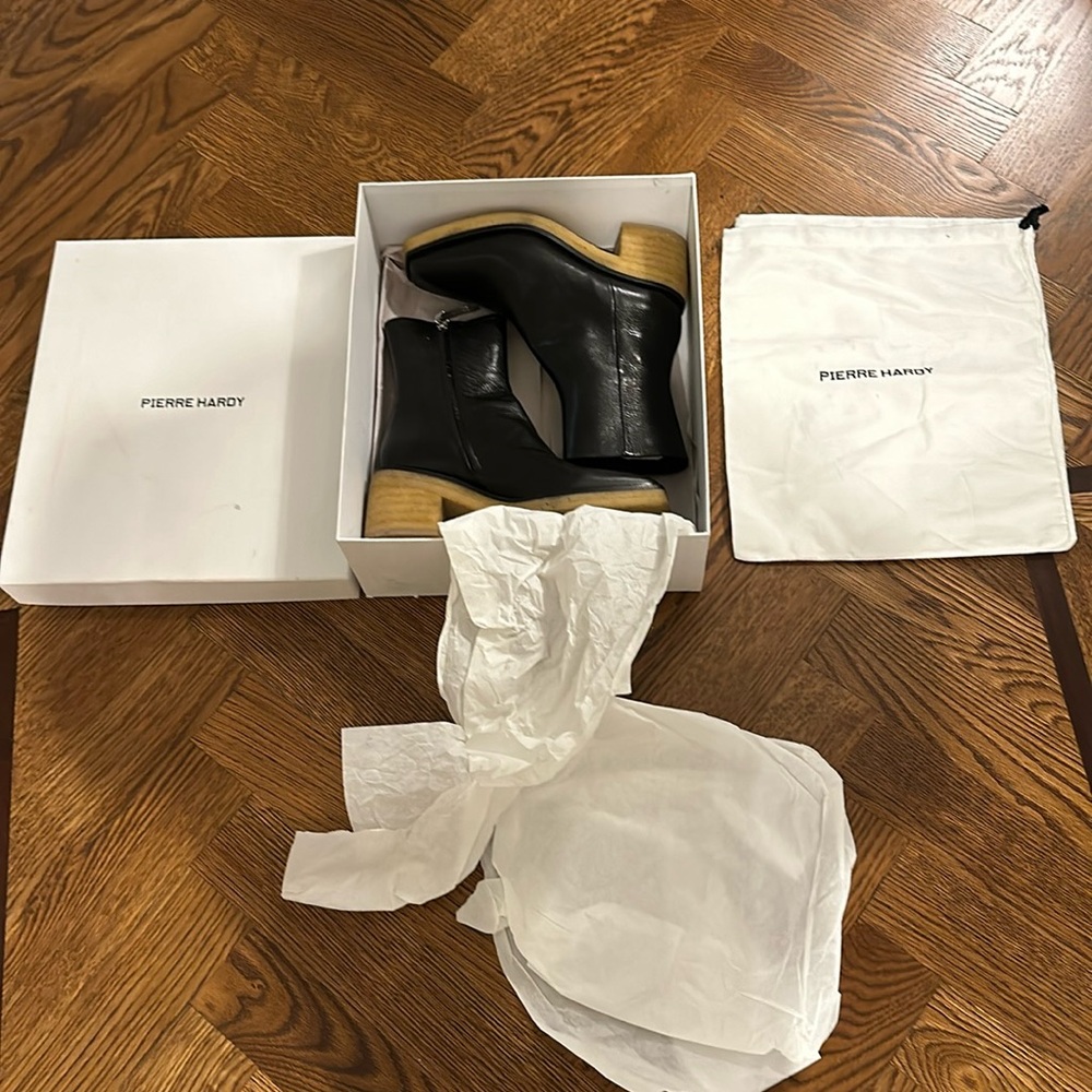 Pierre Hardy Boots